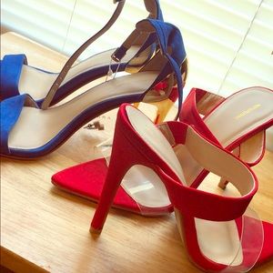 Shoes/ Heels